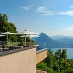 Residenza Monte Bre - Apt-204 Haus1 By Interhome ルガーノ