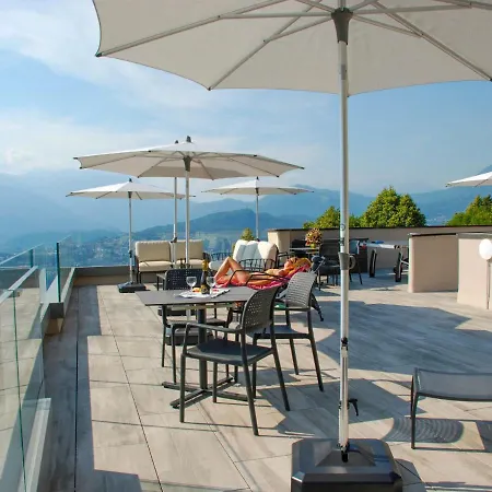 Apartment Residenza Monte Bre - Apt-204 Haus1 By Interhome