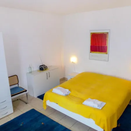 Residenza Monte Bre - Apt-204 Haus1 By Interhome Apartment