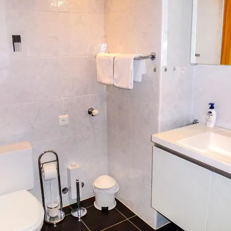 Appartement Residenza Monte Bre - Apt-204 Haus1 By Interhome *