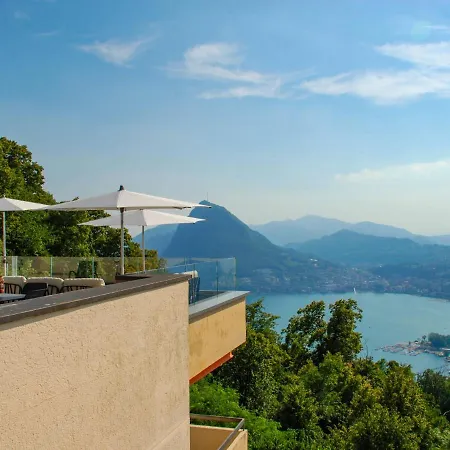 Residenza Monte Bre - Apt-204 Haus1 By Interhome