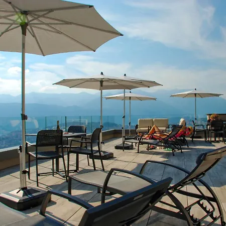 Apartment Residenza Monte Bre - Apt-204 Haus1 By Interhome Lugano