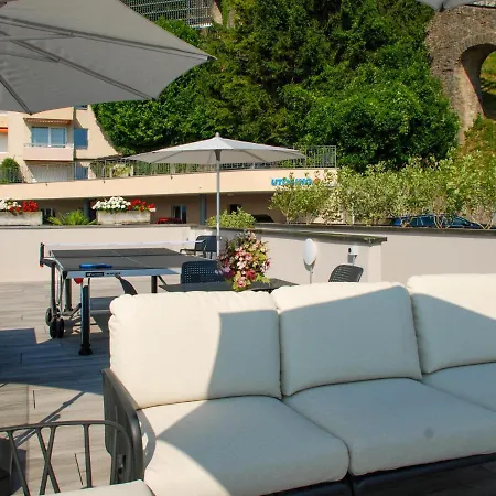 Appartement Residenza Monte Bre - Apt-204 Haus1 By Interhome *