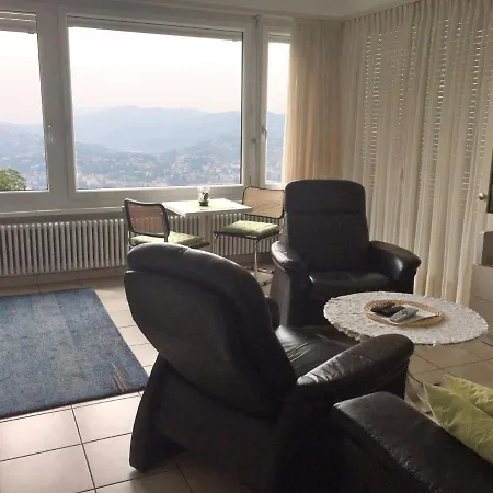 Residenza Monte Bre - Apt-204 Haus1 By Interhome Appartement