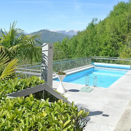 Residenza Monte Bre - Apt-204 Haus1 By Interhome Apartment *