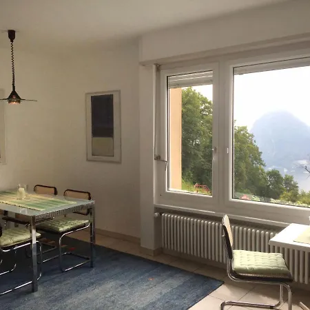 Appartement Residenza Monte Bre - Apt-204 Haus1 By Interhome *