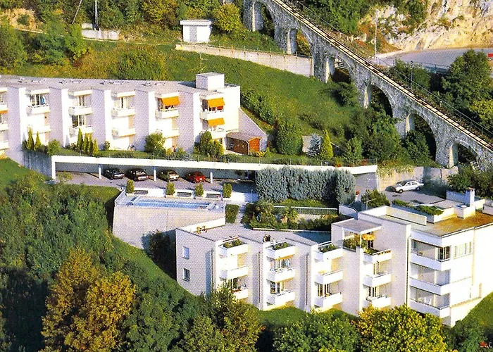 Residenza Monte Bre - Apt-204 Haus1 By Interhome アパート ルガーノ