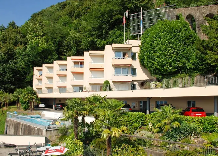 Residenza Monte Bre - Apt-204 Haus1 By Interhome * ルガーノ