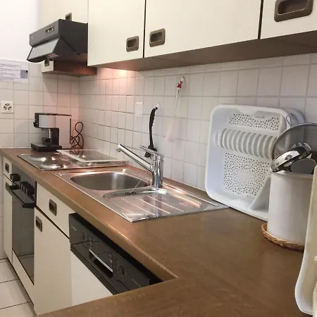 Residenza Monte Bre - Apt-204 Haus1 By Interhome