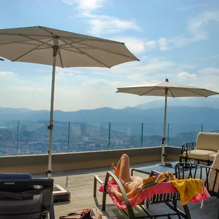 Апартаменти Residenza Monte Bre - Apt-204 Haus1 By Interhome Лугано