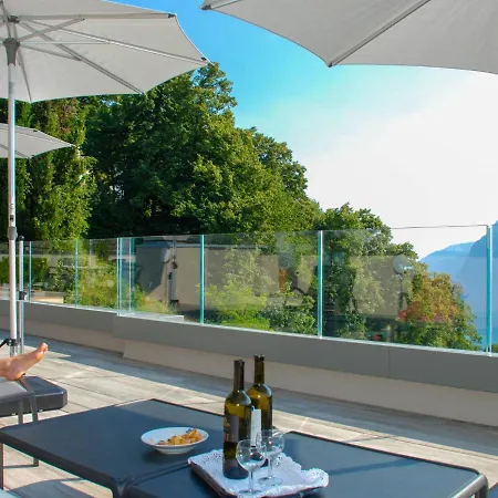 Residenza Monte Bre - Apt-204 Haus1 By Interhome * Лугано