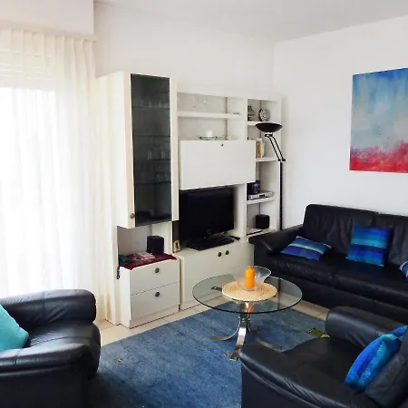 דירה Residenza Monte Bre - Apt-204 Haus1 By Interhome *