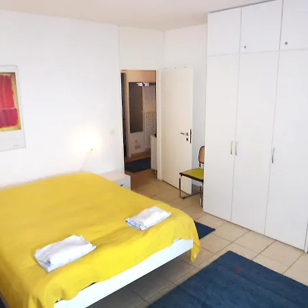 Апартаменти Residenza Monte Bre - Apt-204 Haus1 By Interhome Лугано