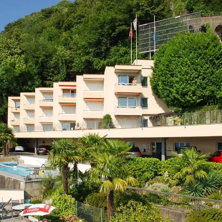 Residenza Monte Bre - Apt-204 Haus1 By Interhome * Lugano