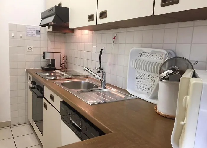 Residenza Monte Bre - Apt-204 Haus1 By Interhome