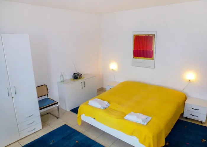 Residenza Monte Bre - Apt-204 Haus1 By Interhome Apartamento