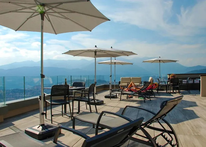 Apartamento Residenza Monte Bre - Apt-204 Haus1 By Interhome Lugano