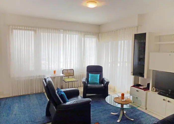 Residenza Monte Bre - Apt-204 Haus1 By Interhome Apartamento *