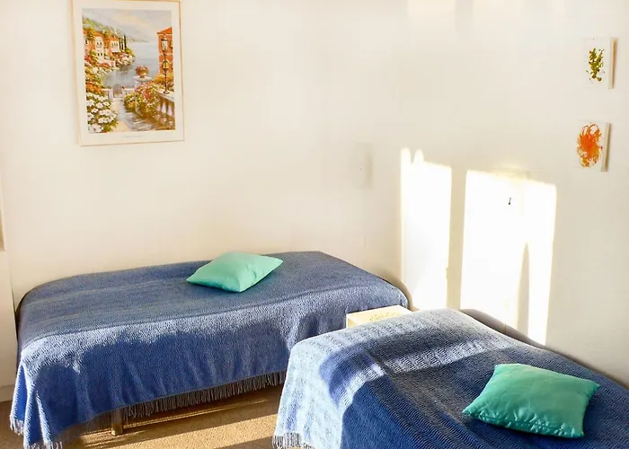 Residenza Monte Bre - Apt-204 Haus1 By Interhome * Lugano