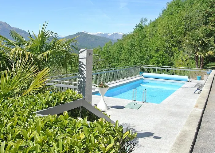 Residenza Monte Bre - Apt-204 Haus1 By Interhome Apartamento *